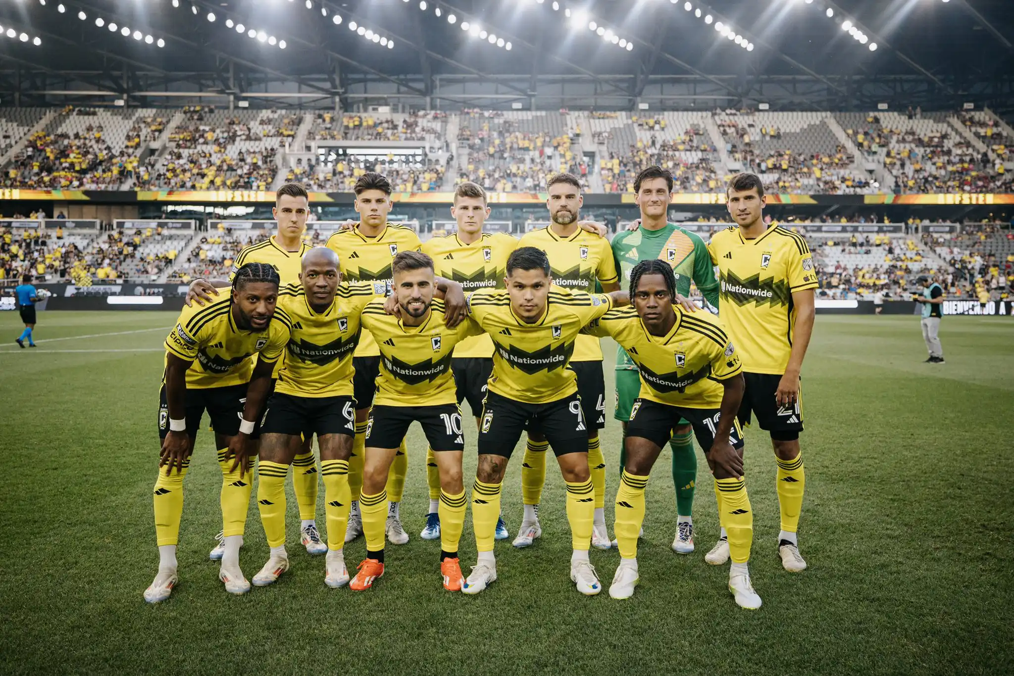 Columbus Crew elimina al Inter Miami