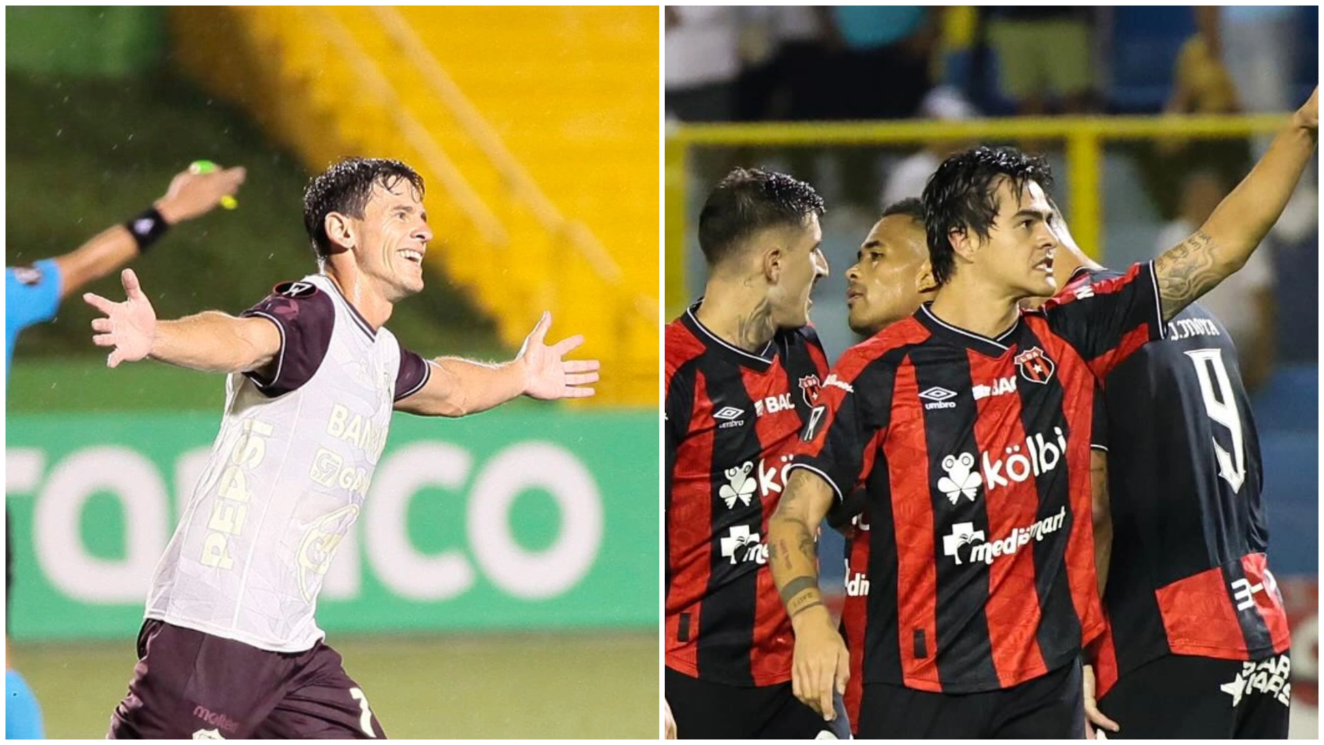 Comunicaciones y Alajuelense