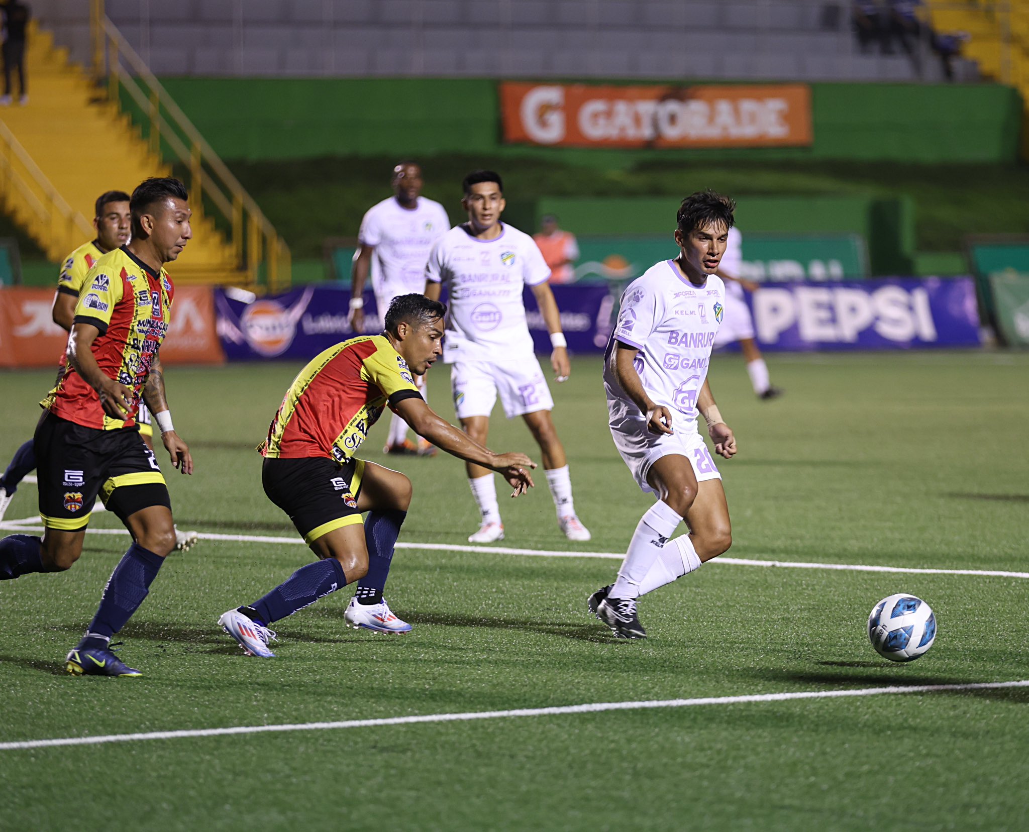 Foto: Liga Guate Banrural