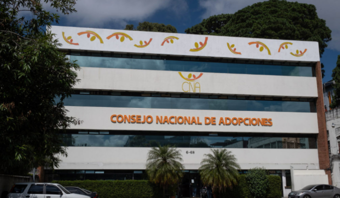 Consejo Nacional de Adopciones