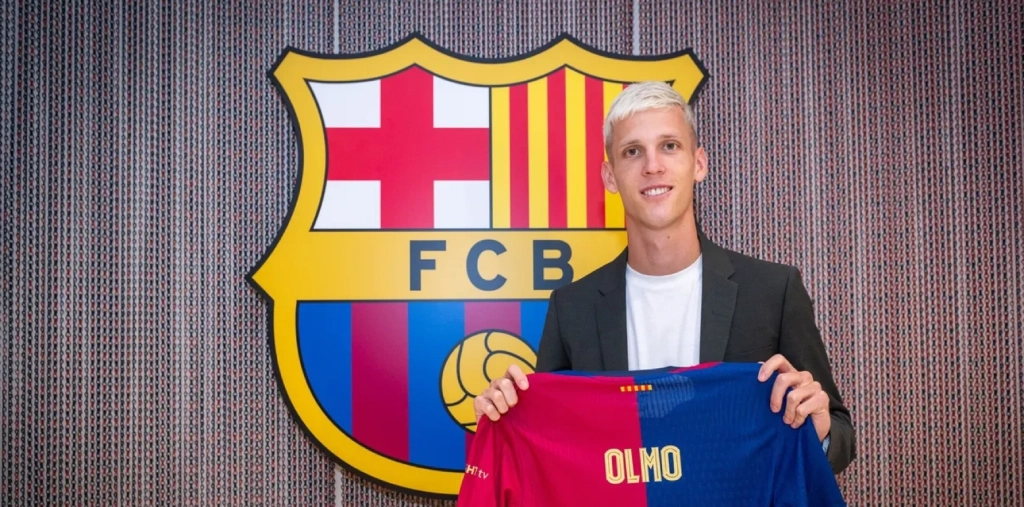 Dani Olmo