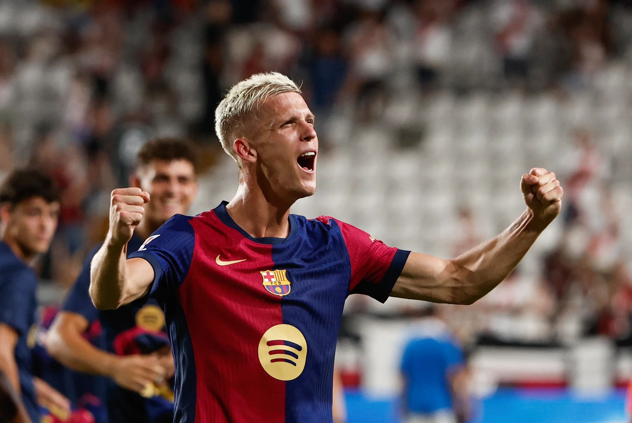 Dani Olmo