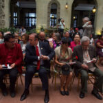 ceremonia por el Día Internacional Contra la Desapariciones Forzadas