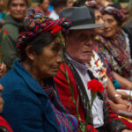 ceremonia por el Día Internacional Contra la Desapariciones Forzadas