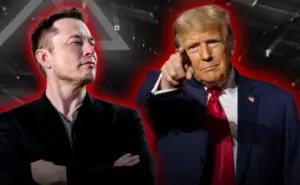 Elon Musk y Donald Trump