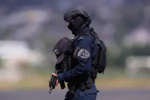 Policía de Honduras