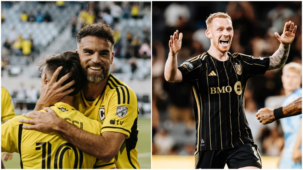 Leagues Cup: Columbus Crew ante Los Angeles F. C.