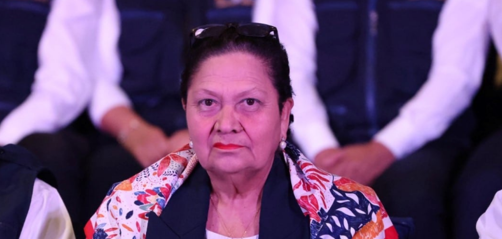 fiscal general, Consuelo Porras