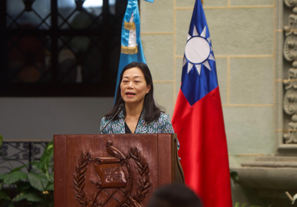 Programa de Jóvenes Embajadores de la República de China (Taiwán)