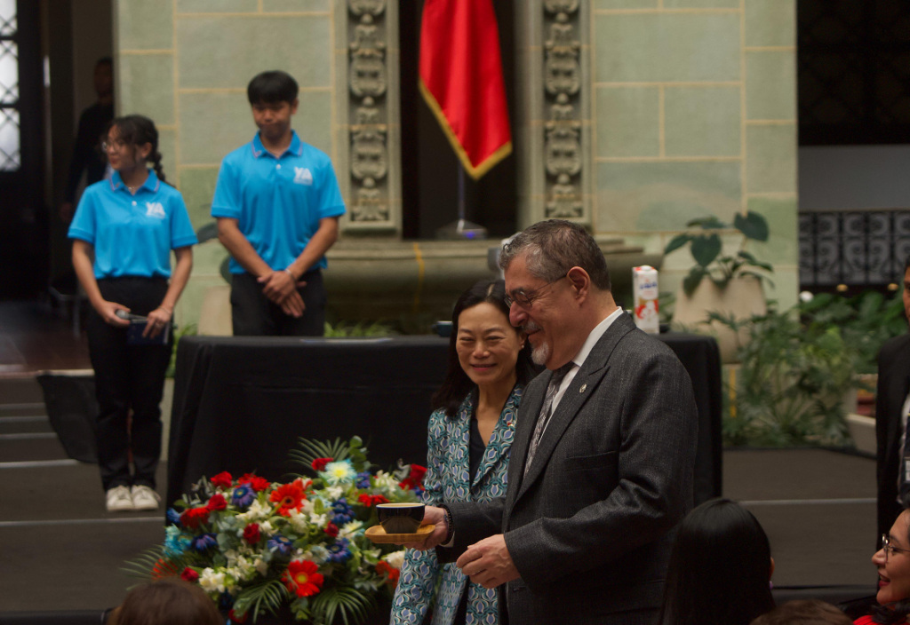 Programa de Jóvenes Embajadores de la República de China (Taiwán)