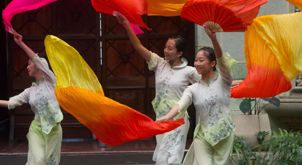 Programa de Jóvenes Embajadores de la República de China (Taiwán)