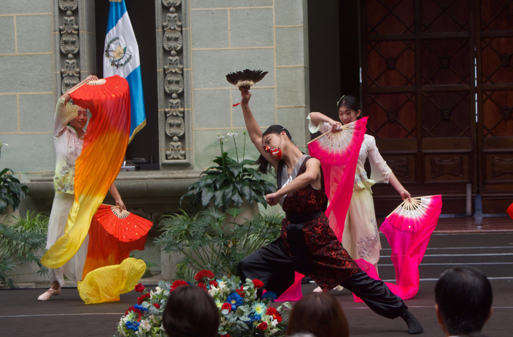 Programa de Jóvenes Embajadores de la República de China (Taiwán)