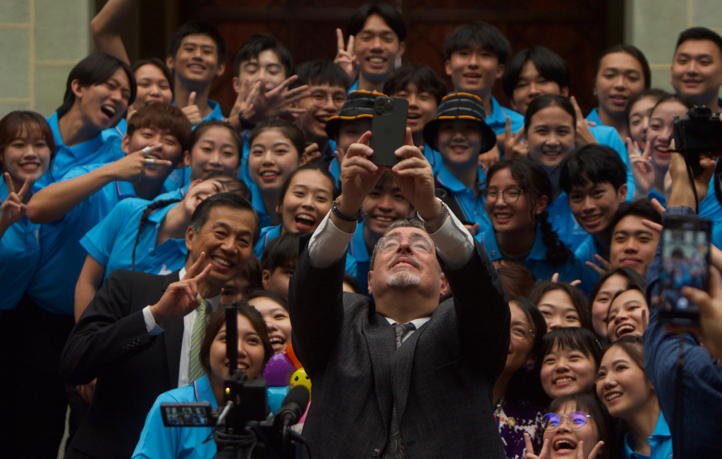 Programa de Jóvenes Embajadores de la República de China (Taiwán)