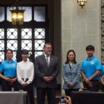 Programa de Jóvenes Embajadores de la República de China (Taiwán)