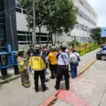 Reportan amenaza de explosivo en el hospital Roosevelt