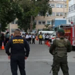 Reportan amenaza de explosivo en el hospital Roosevelt