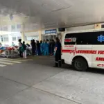 Reportan amenaza de explosivo en el hospital Roosevelt