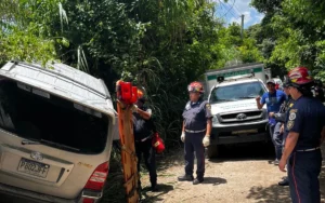 Foto Bomberos Municipales Departamentales