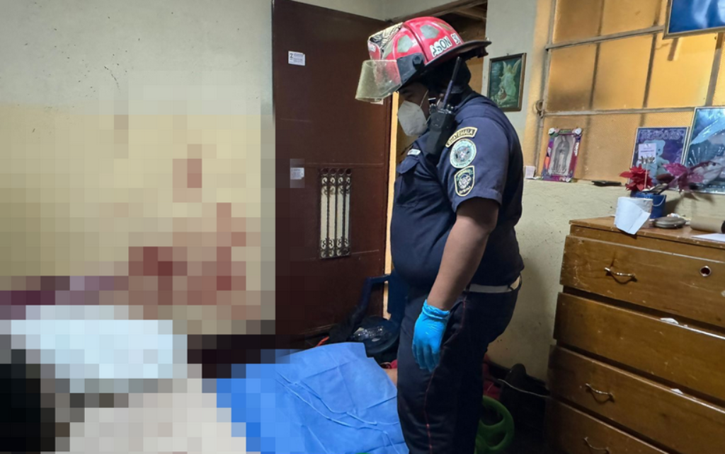 Localizan a mujer fallecida dentro de vivienda en Villa Nueva