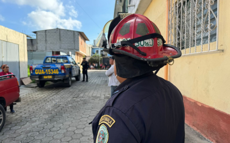 Localizan a mujer fallecida dentro de vivienda en Villa Nueva