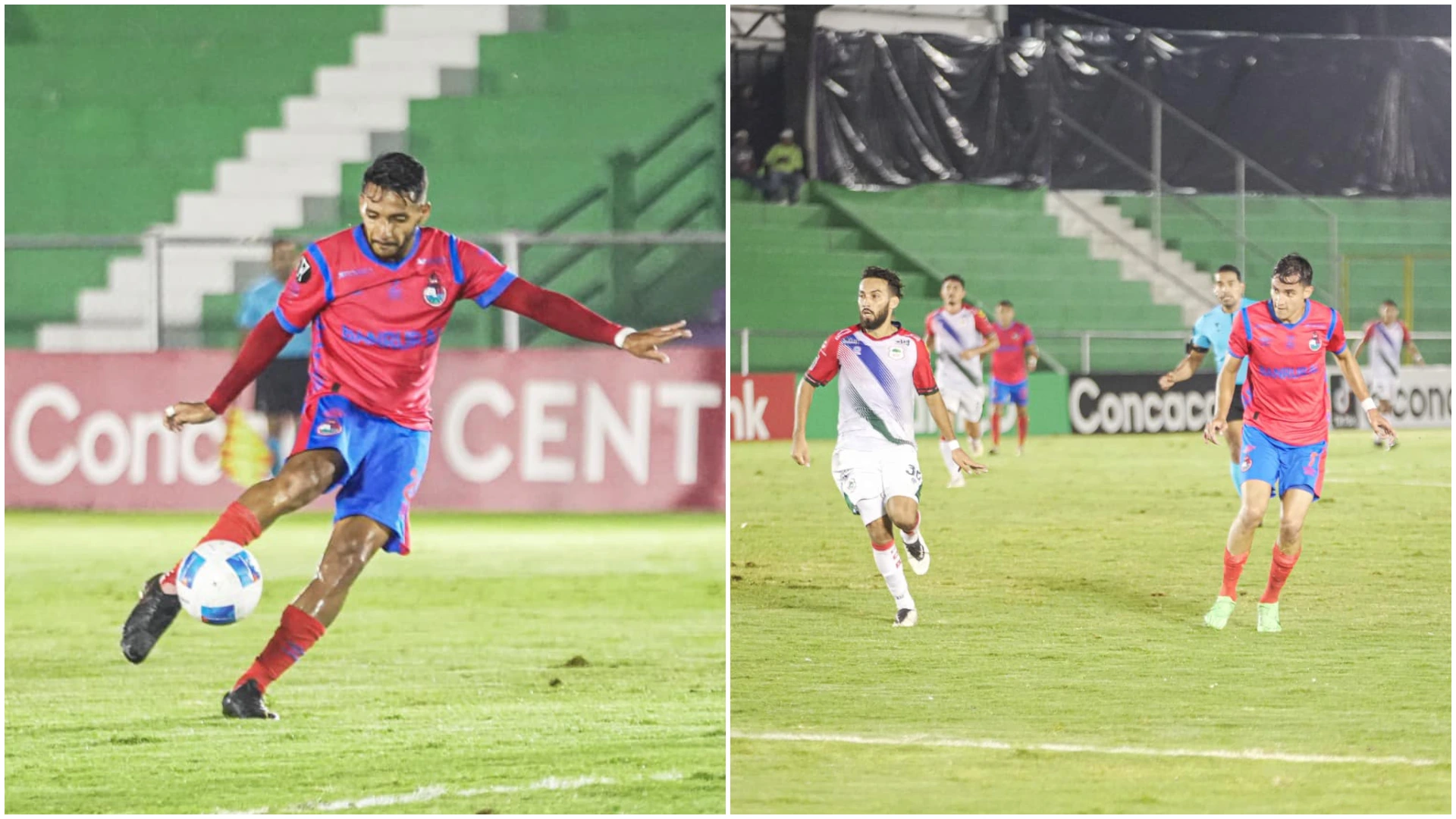 Goles de Municipal figuran en Copa Centroamericana agosto 2024