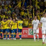 Las Palmas ante Real Madrid