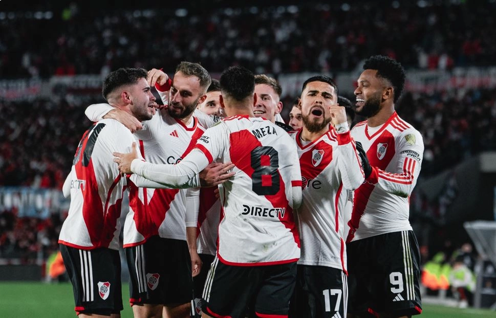 Conmebol Libertadores: River Plate