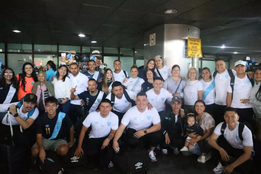 Selección de Guatemala de Futsal