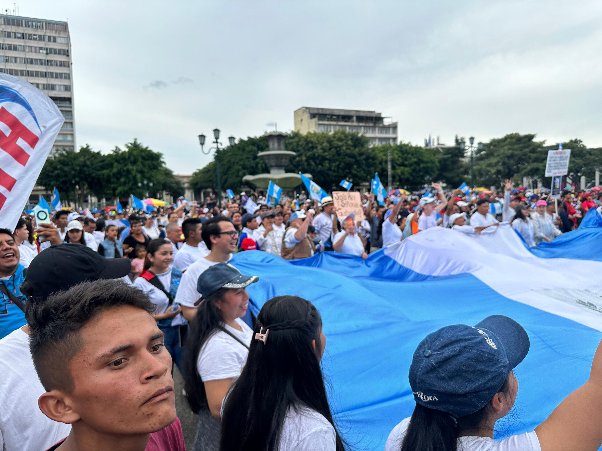 Fotos cortesía de Rolando Girón, de la Iglesia del Nazareno Ríos de Agua Viva.