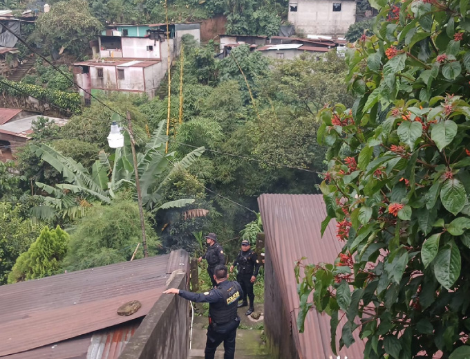 adolescente remitido por ataque contra estudiante en Quetzaltenango