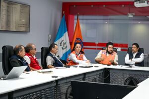 Conred declara alerta anaranjada institucional por dengue y lluvias