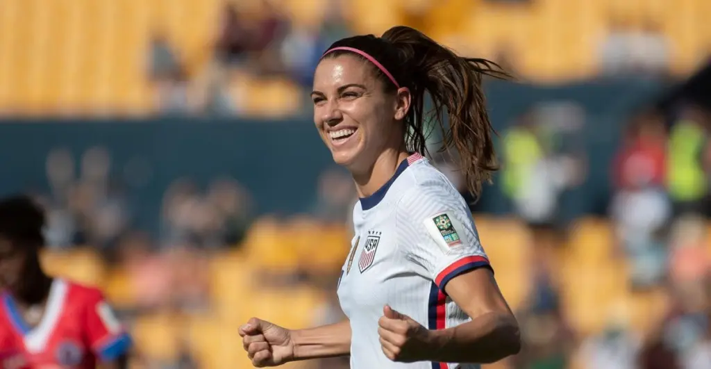 Alex Morgan