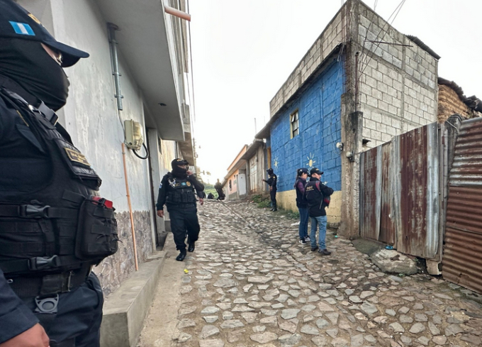 Capturan a implicados en caso de ejecución extrajudicial en San Andrés Itzapa, Chimaltenango