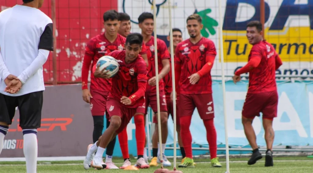 Deportivo Malacateco-Cobán Imperial