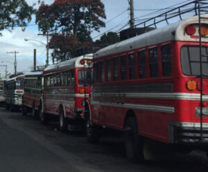 buses extraurbanos