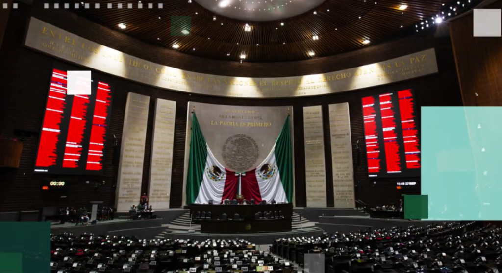 Cámara de Diputados de México