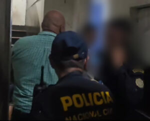 Presunto responsable de herir a su conviviente es capturado en Escuintla