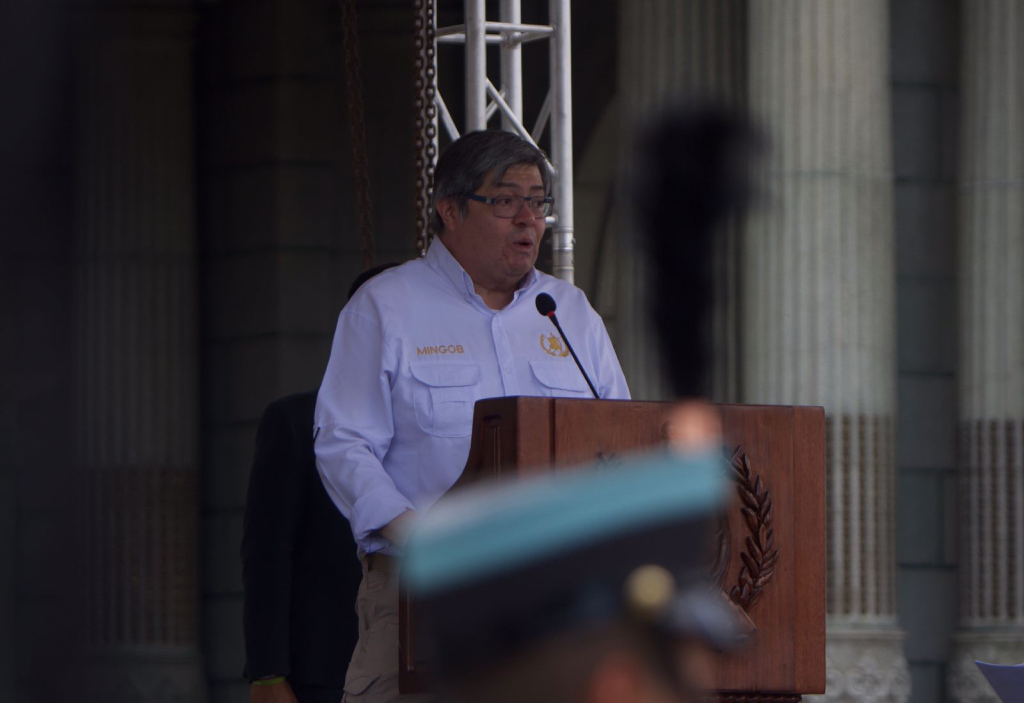 Gobierno inicia la conmemoración de Independencia con encendido del Fuego Patrio