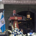 Gobierno inicia la conmemoración de Independencia con encendido del Fuego Patrio