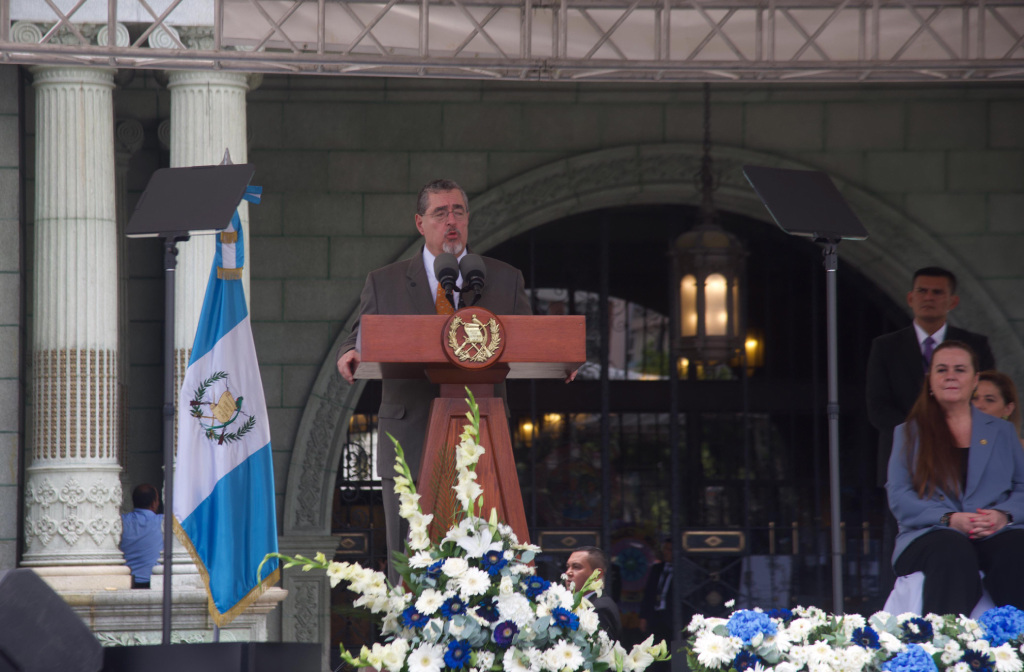 Gobierno inicia la conmemoración de Independencia con encendido del Fuego Patrio