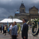 Gobierno inicia la conmemoración de Independencia con encendido del Fuego Patrio