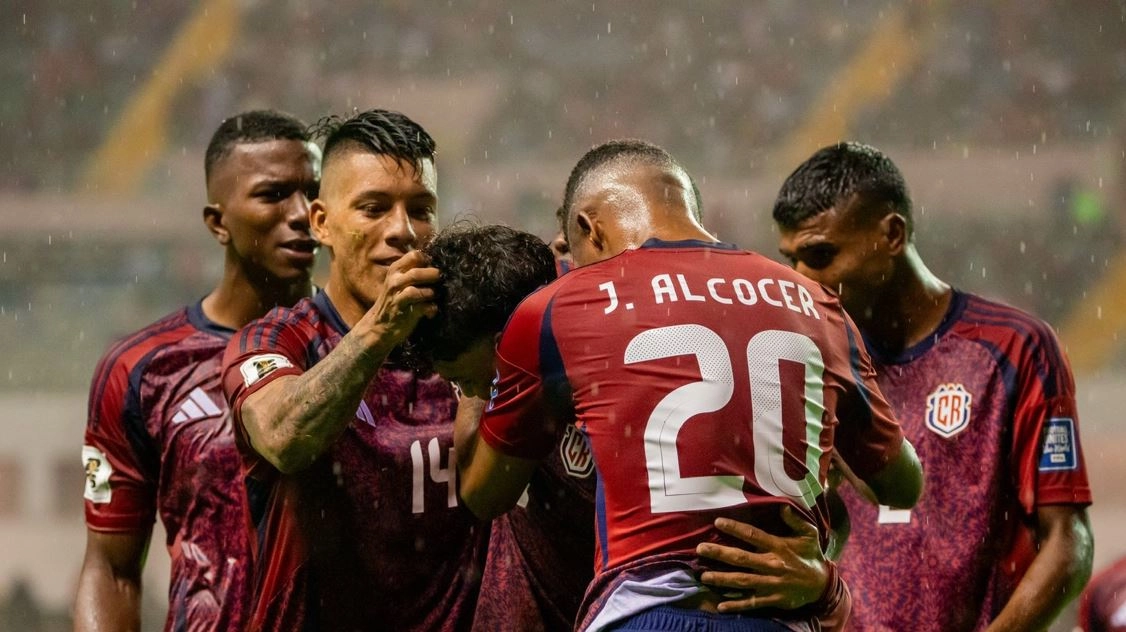 Costa Rica se prepara para duelo ante Guatemala