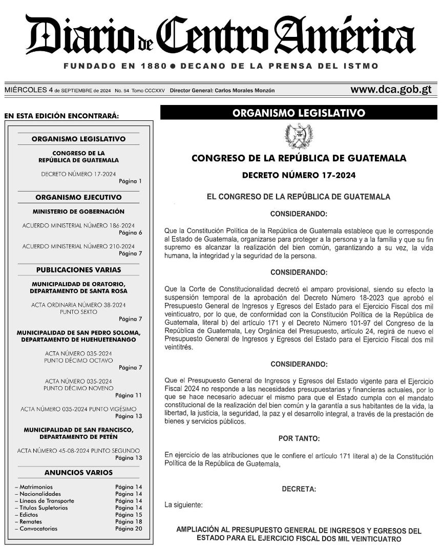 decreto-ampliacion-presupuestaria-emisoras-unidas1