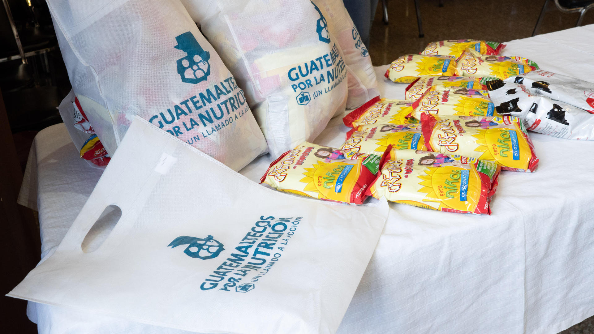 Guatemaltecos por la Nutrición implementa acciones en Huehuetenango