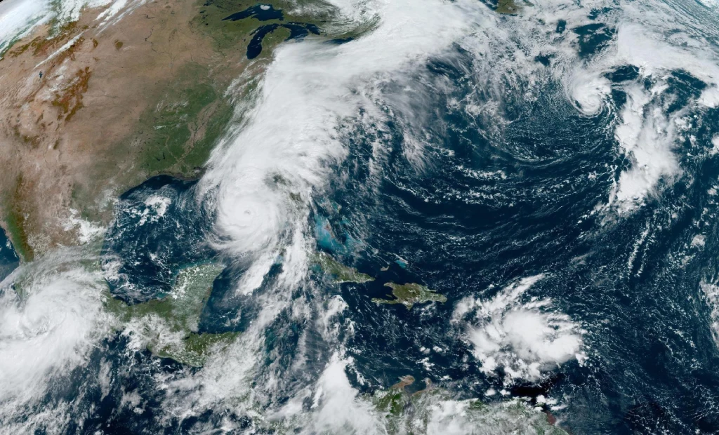 Tormenta tropical Helene