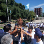 Antorcha recorre Centroamérica para conmemorar 203 años de Independencia