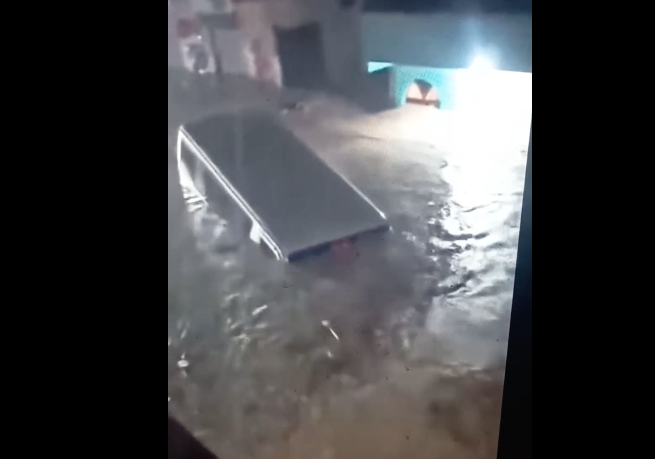 inundaciones en Huehuetenango