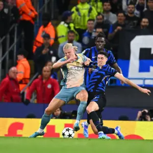 Manchester City ante Inter