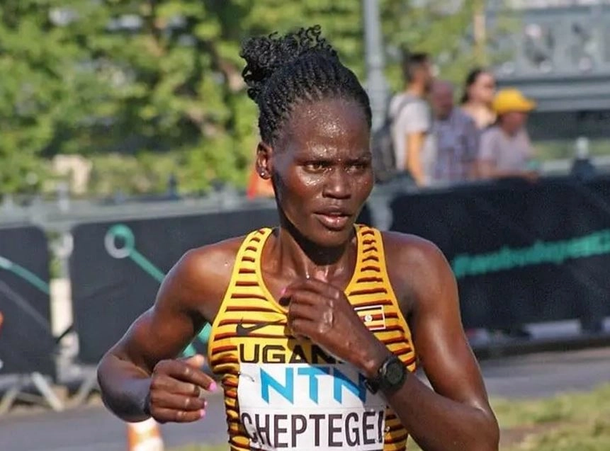 Rebecca Cheptege