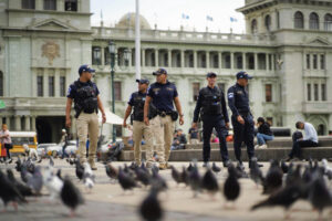 PNC implementa plan de seguridad por fiestas patrias